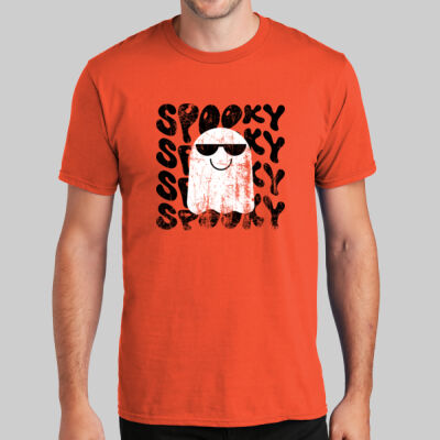 Adult T-Shirt - Fall Holidays - Ghost Thumbnail