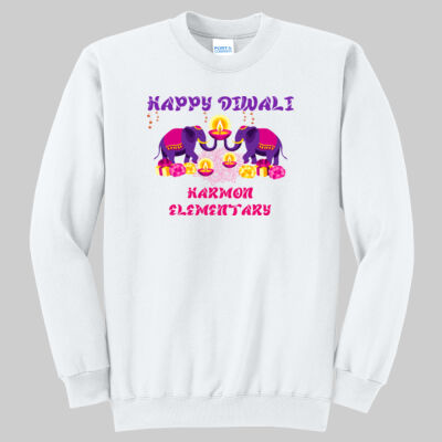 Adult Crewneck - Fall Holidays - Diwali Thumbnail