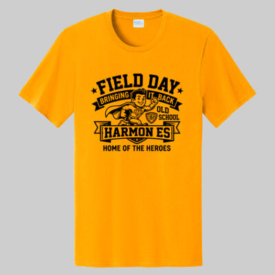 Adult T-Shirt - Field Day Thumbnail