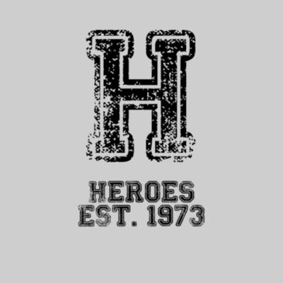 H Heroes - Black Thumbnail