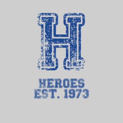 H Heroes - Blue Thumbnail