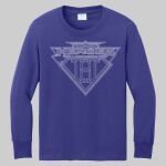 Youth Long Sleeve Shirt - Harmon Thumbnail