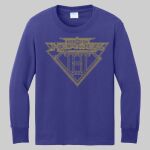 Youth Long Sleeve Shirt - Harmon Thumbnail
