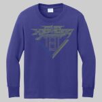 Youth Long Sleeve Shirt - Harmon Thumbnail