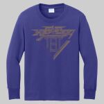 Youth Long Sleeve Shirt - Harmon Thumbnail
