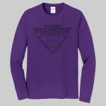 Adult Long Sleeve Shirt - Harmon Thumbnail