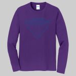 Adult Long Sleeve Shirt - Harmon Thumbnail