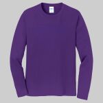 Adult Long Sleeve Shirt - Harmon Thumbnail