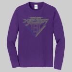 Adult Long Sleeve Shirt - Harmon Thumbnail