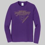 Adult Long Sleeve Shirt - Harmon Thumbnail