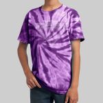Youth Tie-Dye T-Shirt - Harmon Thumbnail