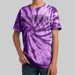 Youth Tie-Dye T-Shirt - Harmon Thumbnail
