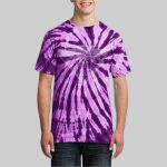 Adult Tie-Dye T-Shirt - Harmon Thumbnail