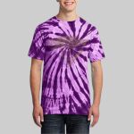 Adult Tie-Dye T-Shirt - Harmon Thumbnail