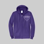 Adult Zip Jacket - Harmon Thumbnail