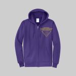 Adult Zip Jacket - Harmon Thumbnail