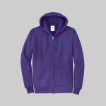 Adult Zip Jacket - Harmon Thumbnail