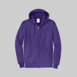 Adult Zip Jacket - Harmon Thumbnail