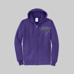 Adult Zip Jacket - Harmon Thumbnail