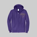 Adult Zip Jacket - Harmon Thumbnail