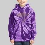 Youth Tie-Dye Hoodie - Harmon Thumbnail