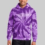 Adult Tie-Dye Hoodie - Harmon Thumbnail