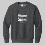Youth Crewneck - Harmon Thumbnail