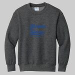 Youth Crewneck - Harmon Thumbnail