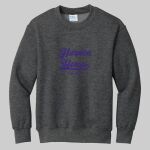 Youth Crewneck - Harmon Thumbnail