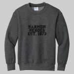 Youth Crewneck - Harmon Thumbnail