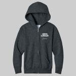 Youth Zip Jacket - Harmon Thumbnail