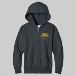 Youth Zip Jacket - Harmon Thumbnail