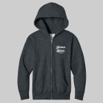 Youth Zip Jacket - Harmon Thumbnail