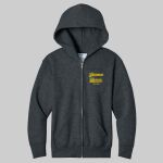 Youth Zip Jacket - Harmon Thumbnail