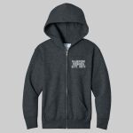 Youth Zip Jacket - Harmon Thumbnail