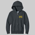 Youth Zip Jacket - Harmon Thumbnail
