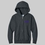Youth Zip Jacket - Harmon Thumbnail