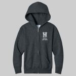 Youth Zip Jacket - Harmon Thumbnail