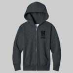 Youth Zip Jacket - Harmon Thumbnail