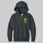 Youth Zip Jacket - Harmon Thumbnail