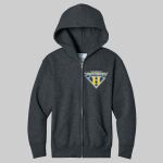 Youth Zip Jacket - Harmon Thumbnail