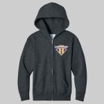 Youth Zip Jacket - Harmon Thumbnail
