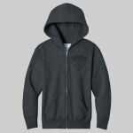 Youth Zip Jacket - Harmon Thumbnail