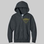 Youth Zip Jacket - Harmon Thumbnail