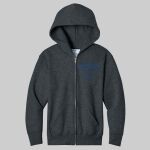 Youth Zip Jacket - Harmon Thumbnail