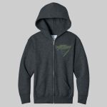 Youth Zip Jacket - Harmon Thumbnail