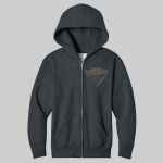 Youth Zip Jacket - Harmon Thumbnail